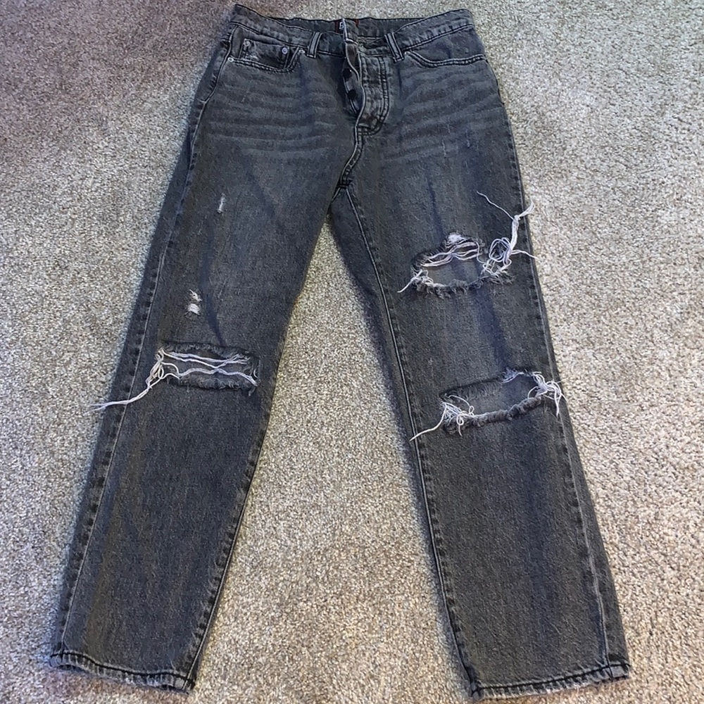 jeans